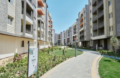 Apartment - 3 Bedrooms - 3 Bathrooms for sale in Rock Eden - Hadayek October - 6 October City - Giza
