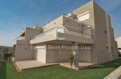 Villa - 4 Bedrooms - 4 Bathrooms for sale in Modon Abu Dhabi - Ras Al Hekma - North Coast