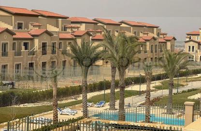 Townhouse - 3 Bedrooms - 4 Bathrooms for sale in La Vista City - New Capital Compounds - New Capital City - Cairo