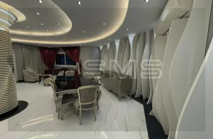 Apartment - 3 Bedrooms - 3 Bathrooms for rent in Hayat Heights - North Investors Area - New Cairo City - Cairo