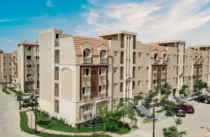 شقة - 2 غرف نوم - 1 حمام للبيع في روك يارد - شيراتون المطار - النزهة - القاهرة