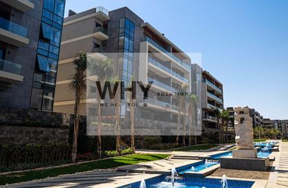 Apartment - 3 Bedrooms - 3 Bathrooms for sale in El Patio Oro - 5th Settlement Compounds - The 5th Settlement - New Cairo City - Cairo
