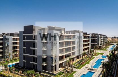 Apartment - 3 Bedrooms - 3 Bathrooms for sale in El Patio Oro - 5th Settlement Compounds - The 5th Settlement - New Cairo City - Cairo