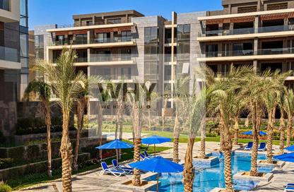 Apartment - 3 Bedrooms - 3 Bathrooms for sale in El Patio Oro - 5th Settlement Compounds - The 5th Settlement - New Cairo City - Cairo