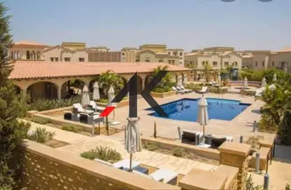 منزل مزدوج - 3 غرف نوم - 4 حمامات للبيع في اب تاون كايرو - المقطم - القاهرة منزل مزدوج - 3 غرف نوم - 4 حمامات للبيع في اب تاون كايرو - المقطم - القاهرة