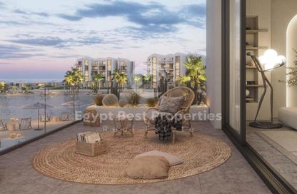 Chalet - 2 Bedrooms - 2 Bathrooms for sale in Hacienda Heneish - Qesm Marsa Matrouh - North Coast Chalet - 2 Bedrooms - 2 Bathrooms for sale in Hacienda Heneish - Qesm Marsa Matrouh - North Coast