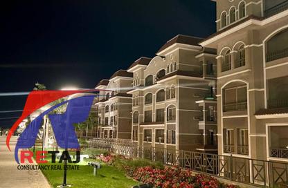 Apartment - 3 - 2 for rent in 5th Settlement Compounds - The 5th Settlement - New Cairo City - Cairo
