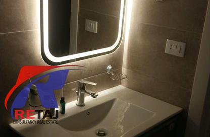 Apartment - 3 - 2 for rent in 5th Settlement Compounds - The 5th Settlement - New Cairo City - Cairo