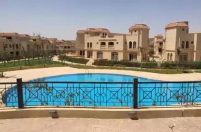 Townhouse - 5 Bedrooms - 5 Bathrooms for sale in Villino - North Investors Area - New Cairo City - Cairo