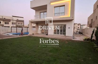 Villa - 5 - 6 for sale in Grand Heights - Northern Expansions - 6 October City - Giza