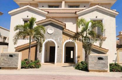 Villa - 3 Bedrooms - 3 Bathrooms for sale in Al Maqsad - New Capital Compounds - New Capital City - Cairo Villa - 3 Bedrooms - 3 Bathrooms for sale in Al Maqsad - New Capital Compounds - New Capital City - Cairo