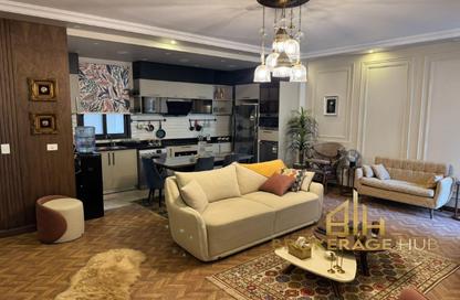 Apartment - 1 - 1 for rent in Moon Residences - Fifth Square - The 5th Settlement - New Cairo City - Cairo Apartment - 1 - 1 for rent in Moon Residences - Fifth Square - The 5th Settlement - New Cairo City - Cairo
