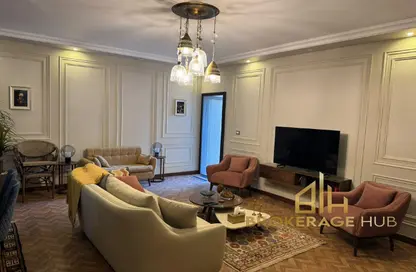 Apartment - 1 Bedroom - 1 Bathroom for rent in Moon Residences - Fifth Square - The 5th Settlement - New Cairo City - Cairo
