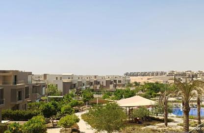 تاون هاوس - 3 غرف نوم - 3 حمامات للبيع في بالم هيلز نيو كايرو - كمبوندات التجمع الخامس - التجمع الخامس - مدينة القاهرة الجديدة - القاهرة