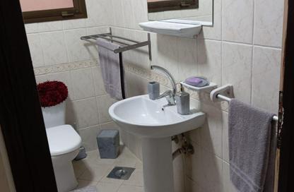Apartment - 2 Bedrooms - 1 Bathroom for rent in Talaat Mostafa St. - Rehab City Fifth Phase - Al Rehab - New Cairo City - Cairo
