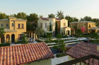 Villa - 4 Bedrooms - 4 Bathrooms for sale in Mivida - 5th Settlement Compounds - The 5th Settlement - New Cairo City - Cairo