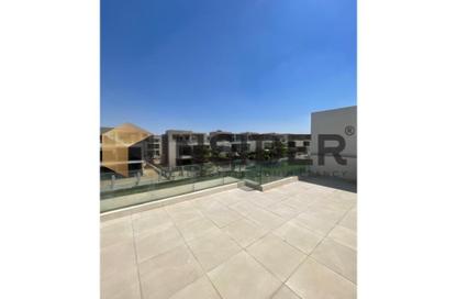 Townhouse - 3 Bedrooms - 4 Bathrooms for rent in Villa Square - Fifth Square - The 5th Settlement - New Cairo City - Cairo