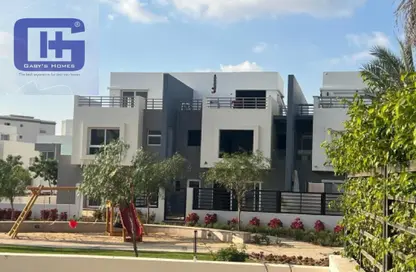 تاون هاوس - 4 غرف نوم - 4 حمامات للبيع في هايد بارك - مدينة القاهرة الجديدة - القاهرة