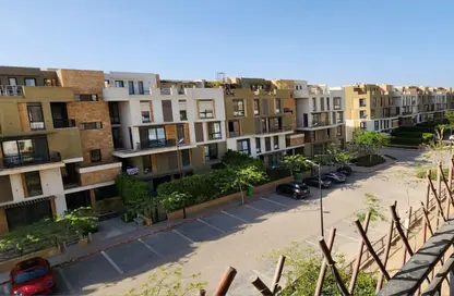 شقة - 2 غرف نوم - 3 حمامات للايجار في ويستاون - كمبوندات الشيخ زايد - الشيخ زايد - الجيزة