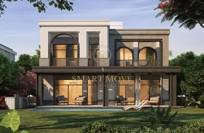 Townhouse - 3 Bedrooms - 5 Bathrooms for sale in Ever New Cairo - 5th Settlement Compounds - The 5th Settlement - New Cairo City - Cairo