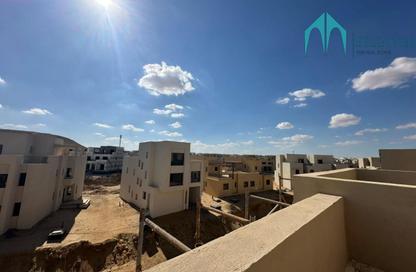 منزل مزدوج - 4 غرف نوم - 4 حمامات للبيع في أو ويست - كمبوندات 6 أكتوبر - مدينة 6 أكتوبر - الجيزة