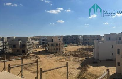منزل مزدوج - 4 غرف نوم - 4 حمامات للبيع في أو ويست - كمبوندات 6 أكتوبر - مدينة 6 أكتوبر - الجيزة