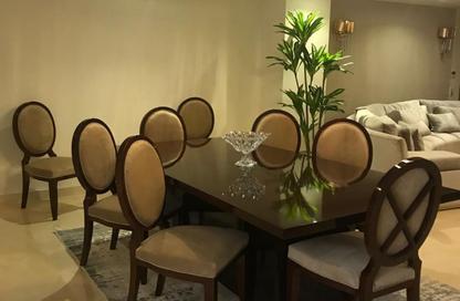 Townhouse - 3 - 3 for rent in Stone Park - 5th Settlement Compounds - The 5th Settlement - New Cairo City - Cairo