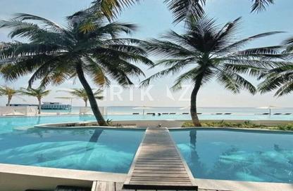 Chalet - 2 Bedrooms - 2 Bathrooms for sale in June - Ras Al Hekma - North Coast