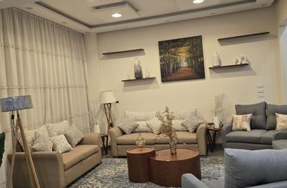 Apartment - 3 Bedrooms - 3 Bathrooms for sale in Ahmed Shawky Axis - El Banafseg 1 - El Banafseg - New Cairo City - Cairo Apartment - 3 Bedrooms - 3 Bathrooms for sale in Ahmed Shawky Axis - El Banafseg 1 - El Banafseg - New Cairo City - Cairo