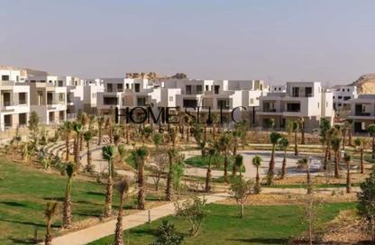 فيلا - 4 غرف نوم - 4 حمامات للبيع في ذا كراون - طريق مصر اسكندرية الصحراوي - مدينة 6 أكتوبر - الجيزة