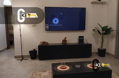 Apartment - 1 - 1 for rent in Privado - Madinaty - Cairo