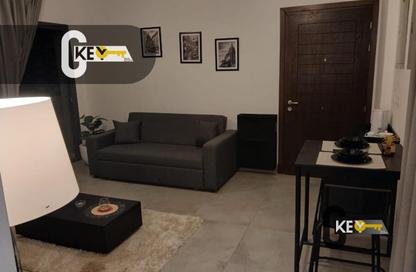 Apartment - 1 - 1 for rent in Privado - Madinaty - Cairo