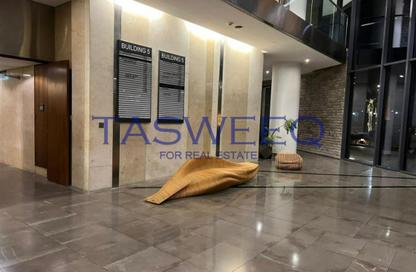 Office Space - 4 Bedrooms - 3 Bathrooms for rent in The Polygon - Sheikh Zayed Compounds - Sheikh Zayed City - Giza