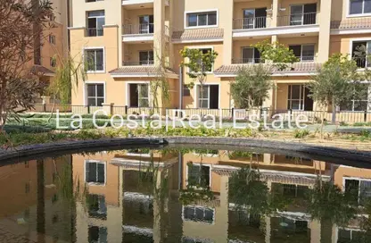 شقة - 3 غرف نوم - 3 حمامات للبيع في سراي - كمبوندات مدينة المستقبل - مدينة المستقبل - القاهرة