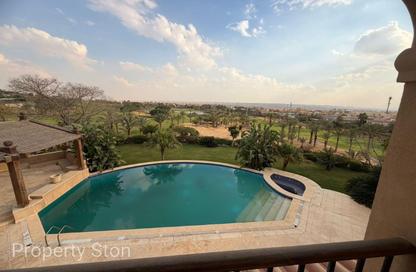 Villa - 7 Bedrooms - 7+ Bathrooms for sale in Katameya Heights - El Katameya Compounds - El Katameya - New Cairo City - Cairo Villa - 7 Bedrooms - 7+ Bathrooms for sale in Katameya Heights - El Katameya Compounds - El Katameya - New Cairo City - Cairo