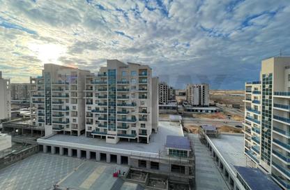 Apartment - 1 Bedroom - 2 Bathrooms for sale in Downtown - New Alamein City - Al Alamein - North Coast Apartment - 1 Bedroom - 2 Bathrooms for sale in Downtown - New Alamein City - Al Alamein - North Coast