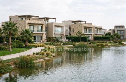 Townhouse - 3 - 3 for sale in Belle Vie - New Zayed City - Sheikh Zayed City - Giza