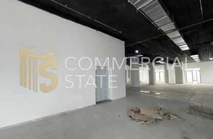Office Space - Studio - 1 for rent in American University Housing District - 5th Settlement Compounds - The 5th Settlement - New Cairo City - Cairo