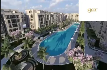 Hotel Apartment - 3 Bedrooms - 3 Bathrooms for sale in Aljar - El Shorouk Compounds - Shorouk City - Cairo