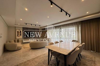 Apartment - 3 Bedrooms - 3 Bathrooms for rent in Lake View Residence - 5th Settlement Compounds - The 5th Settlement - New Cairo City - Cairo