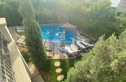 Villa - 4 Bedrooms - 4 Bathrooms for sale in Alba Spendia - Uptown Cairo - Mokattam - Cairo