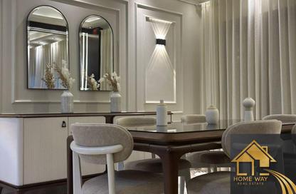Apartment - 2 Bedrooms - 4 Bathrooms for rent in Eastown - 5th Settlement Compounds - The 5th Settlement - New Cairo City - Cairo
