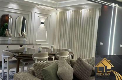 Apartment - 2 Bedrooms - 4 Bathrooms for rent in Eastown - 5th Settlement Compounds - The 5th Settlement - New Cairo City - Cairo