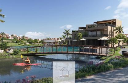 Apartment - 2 Bedrooms - 2 Bathrooms for sale in O West - 6 October Compounds - 6 October City - Giza