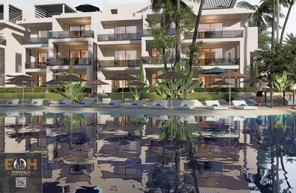 Apartment - 3 Bedrooms - 1 Bathroom for sale in One7 Residence - Hurghada Resorts - Hurghada - Red Sea