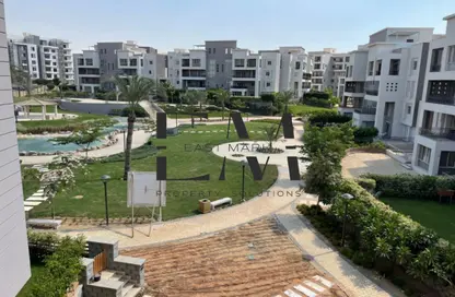 Apartment - 3 Bedrooms - 4 Bathrooms for rent in Cairo Festival City - North Investors Area - New Cairo City - Cairo