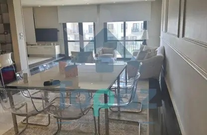 Penthouse - 4 Bedrooms - 5 Bathrooms for sale in Westown - Sheikh Zayed Compounds - Sheikh Zayed City - Giza