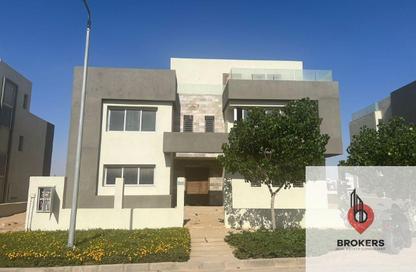 Villa - 5 Bedrooms - 4 Bathrooms for sale in Garden Residence - Hyde Park - New Cairo City - Cairo