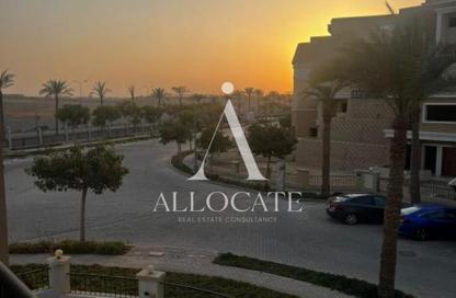 Apartment - 3 Bedrooms - 2 Bathrooms for sale in Sarai - Mostakbal City Compounds - Mostakbal City - Future City - Cairo