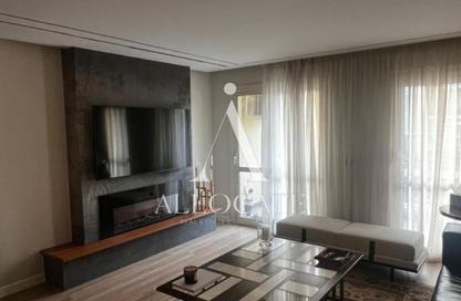 Apartment - 3 Bedrooms - 2 Bathrooms for sale in Sarai - Mostakbal City Compounds - Mostakbal City - Future City - Cairo